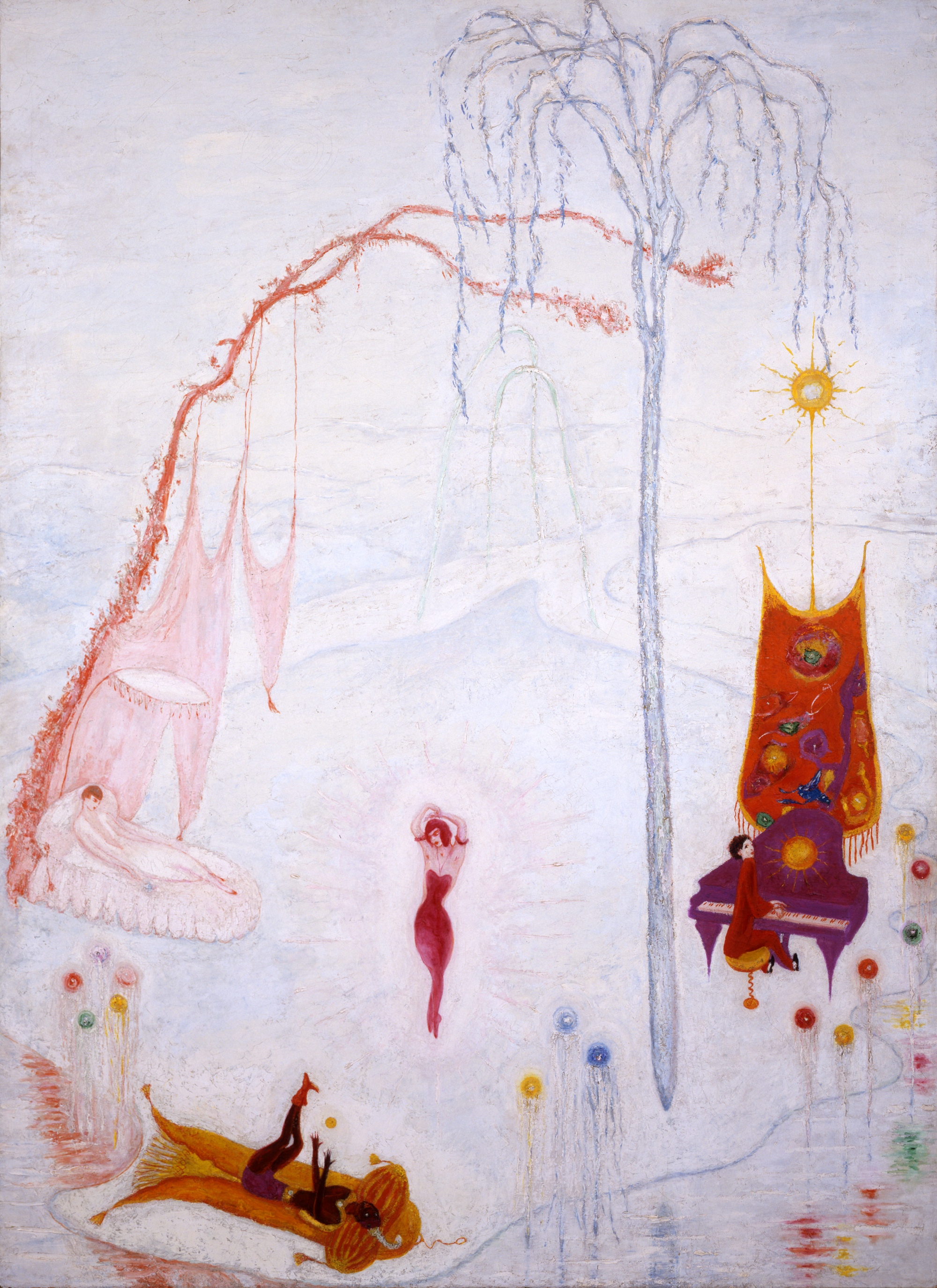 Florine Stettheimer - Music
